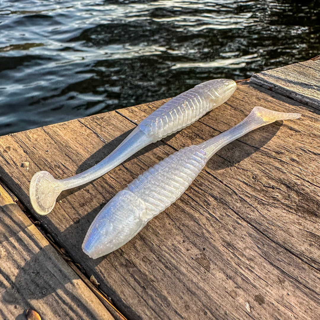 Stinger (Swimbait) - 8 Count – OneCast Fishing