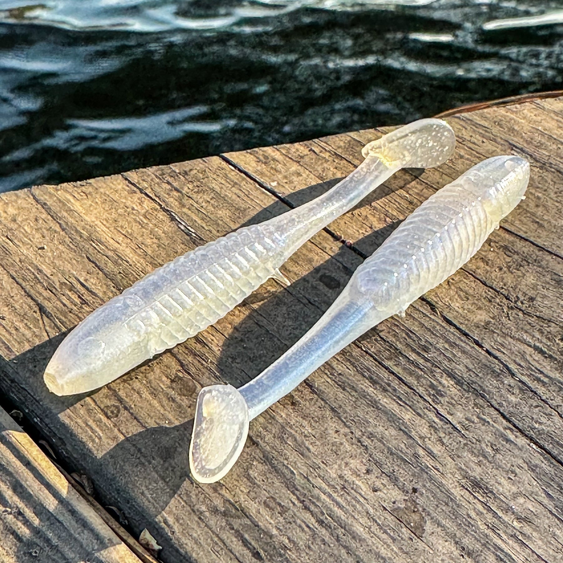 Jig Trailers -- Soft Plastics – OneCast Fishing