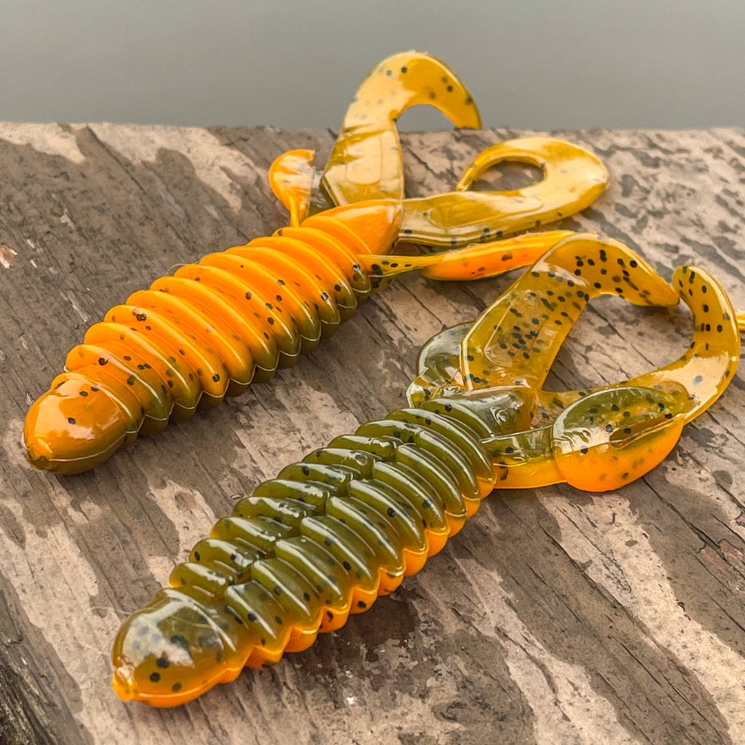 Bluefish Saltwater Fishing Soft Plastic Lures Berkley Gulp! Turbo ...