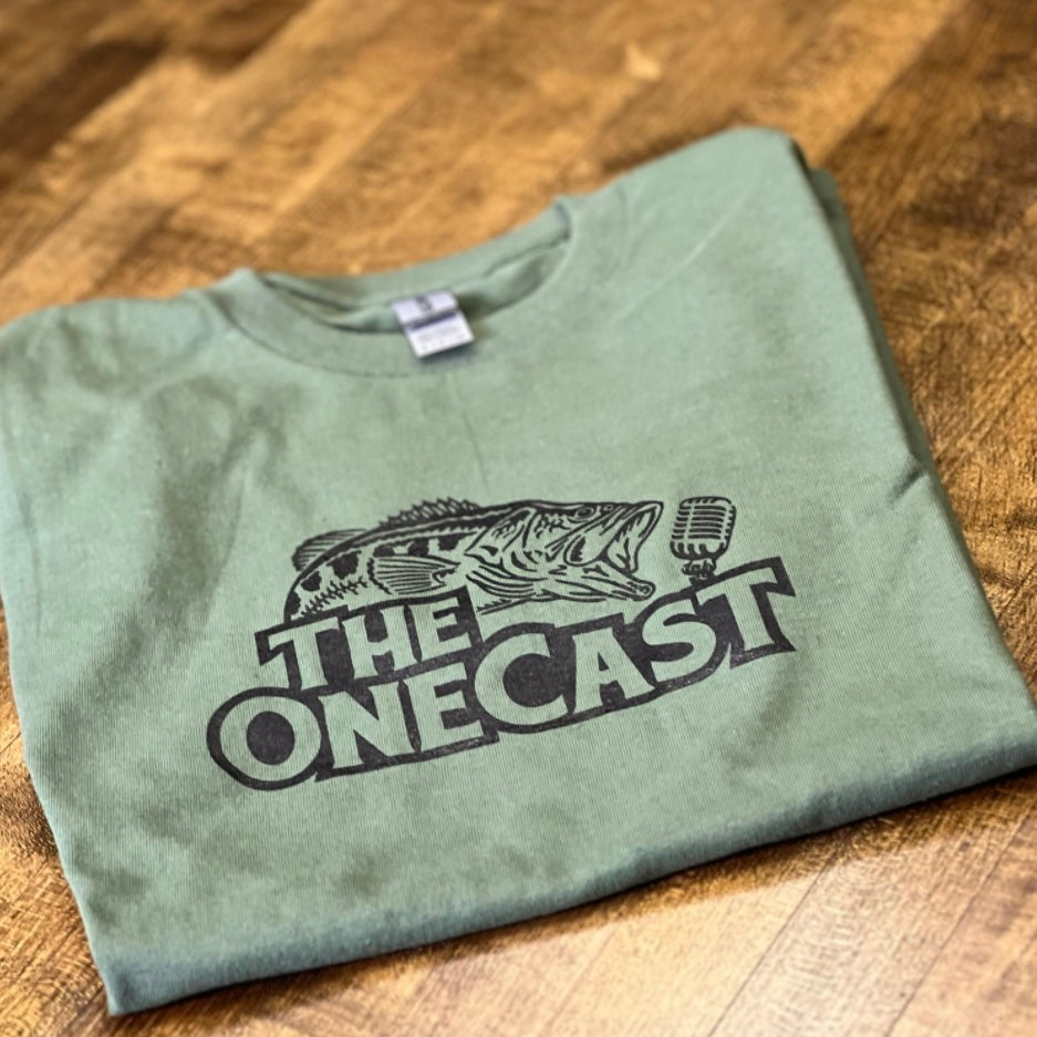 The OneCast T-Shirt – OneCast Fishing