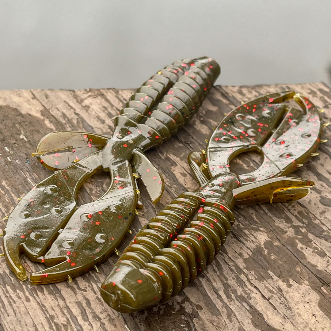 Warthog (Beaver) - 8 Count – OneCast Fishing