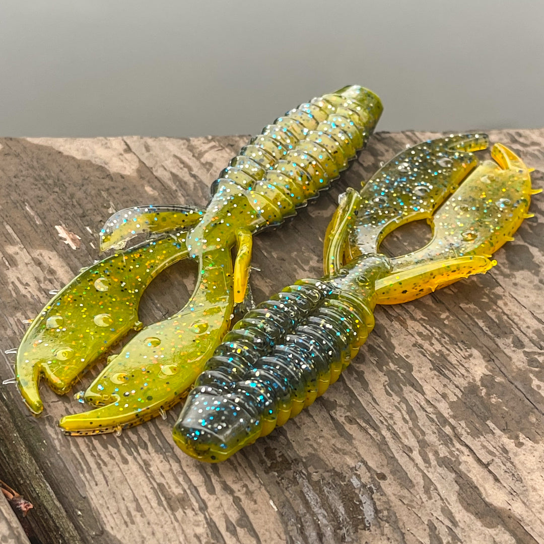 Warthog (Beaver) - 8 Count – OneCast Fishing