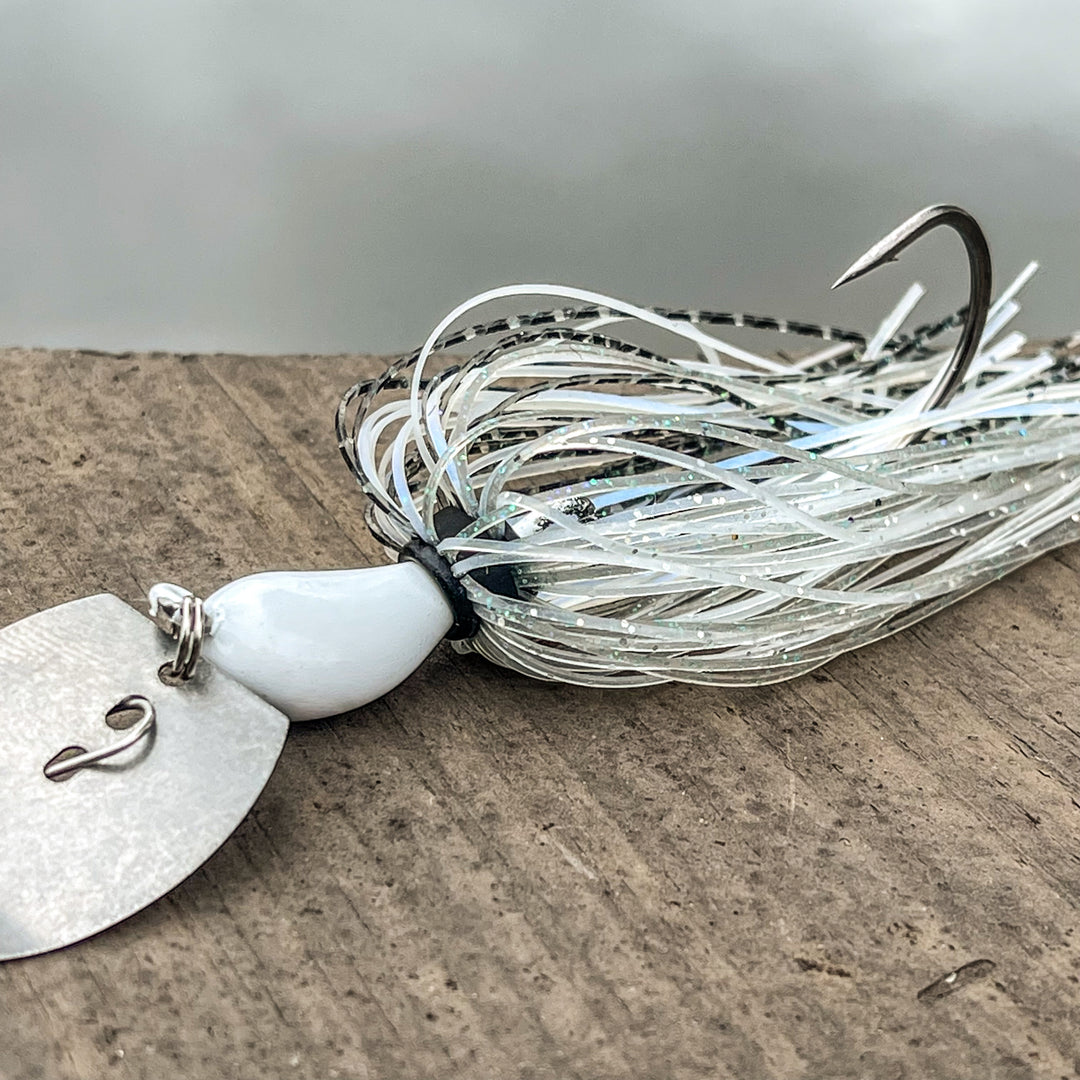 Snagless Bladed Jig – OneCast Fishing