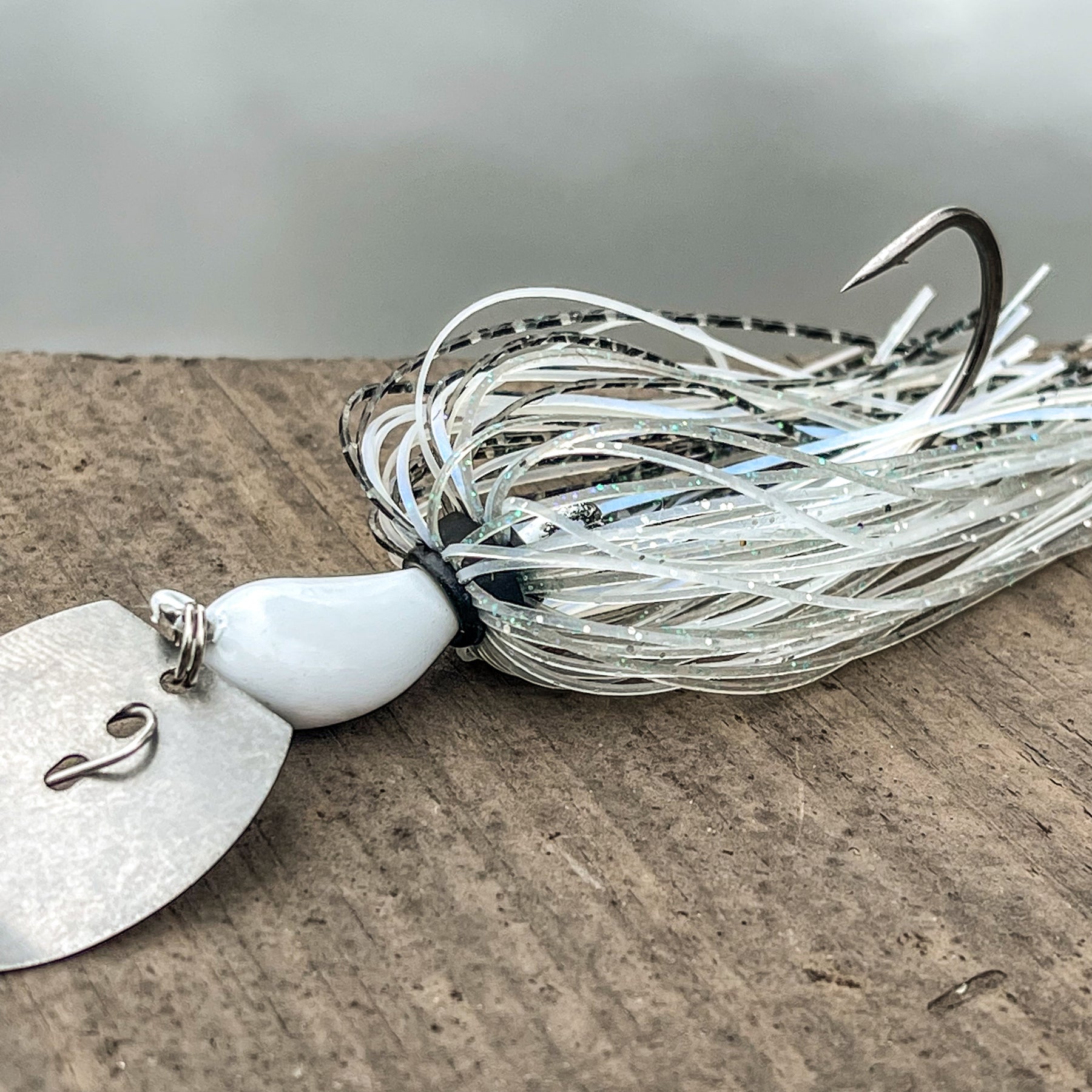 Custom Fishing Jigs by OneCast Fishing The Bass Can't Resist