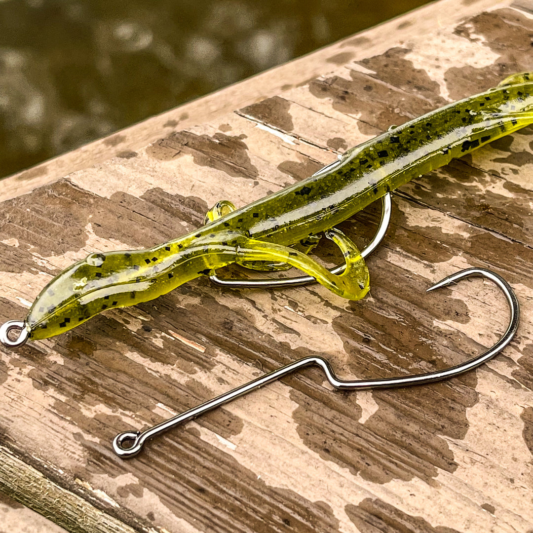 Custom Fishing Jigs by OneCast Fishing The Bass Can't Resist